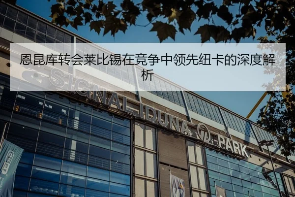 恩昆库转会莱比锡在竞争中领先纽卡的深度解析